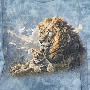 NC zoo wildlife lion shirt